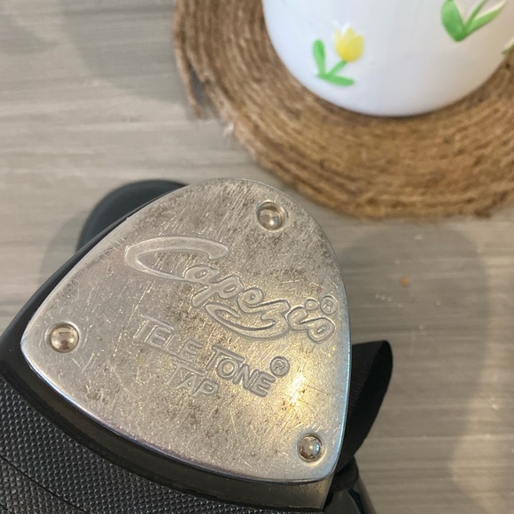 CAPEZIO TELETONE TAP SHOE - Picture 5 of 7